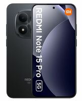 Смартфон Redmi Note 15 Pro 5G 12/512GB Midnight Black/Черный
