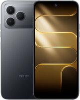 Смартфон Tecno Spark 50 8/256GB Black/Черный
